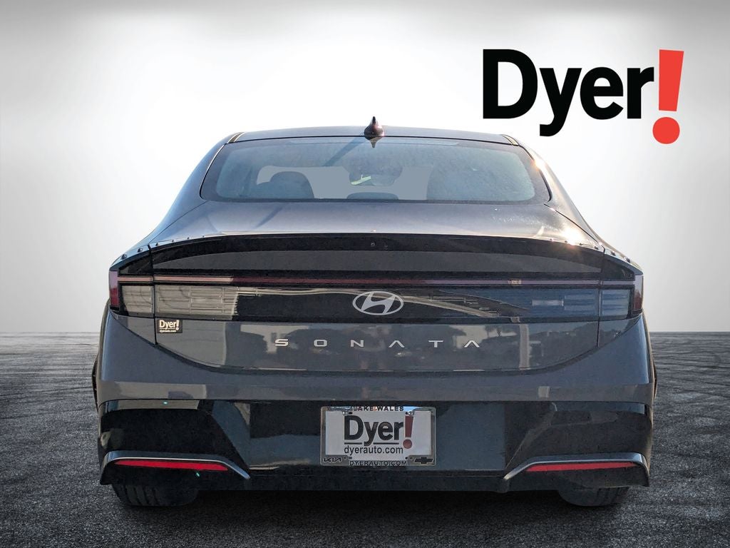 2025 Hyundai Sonata SEL