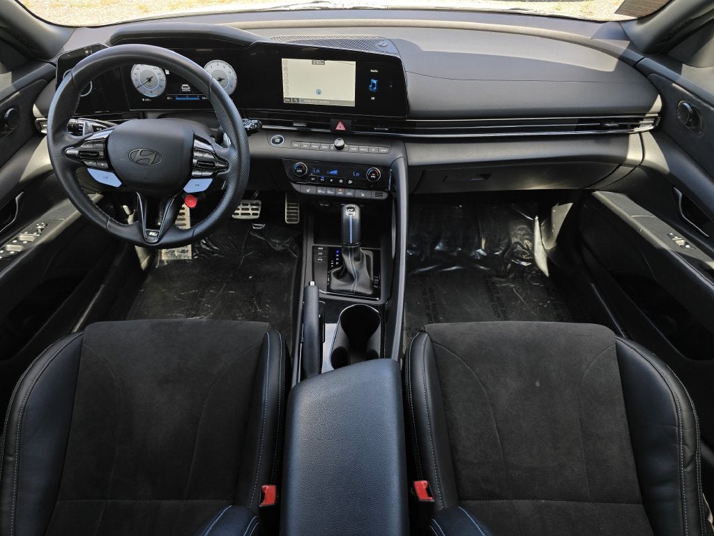 2025 Hyundai Elantra N Base
