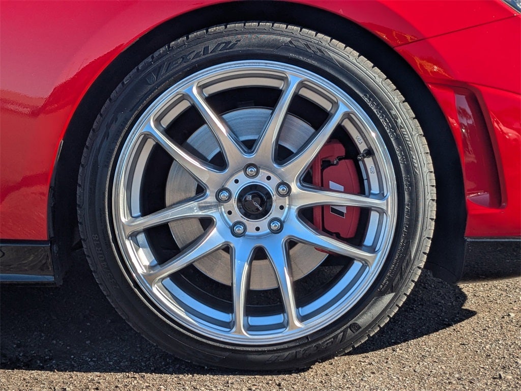 2022 Hyundai Veloster N Base