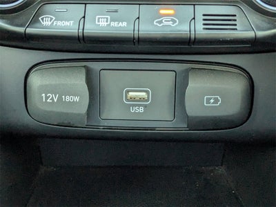 2022 Hyundai Veloster N Base