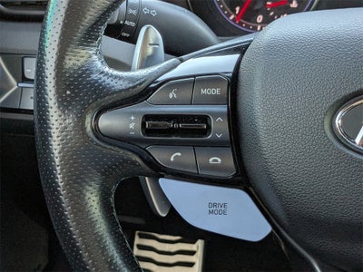 2022 Hyundai Veloster N Base