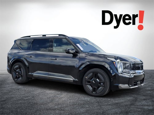 2024 Kia EV9 GT-Line