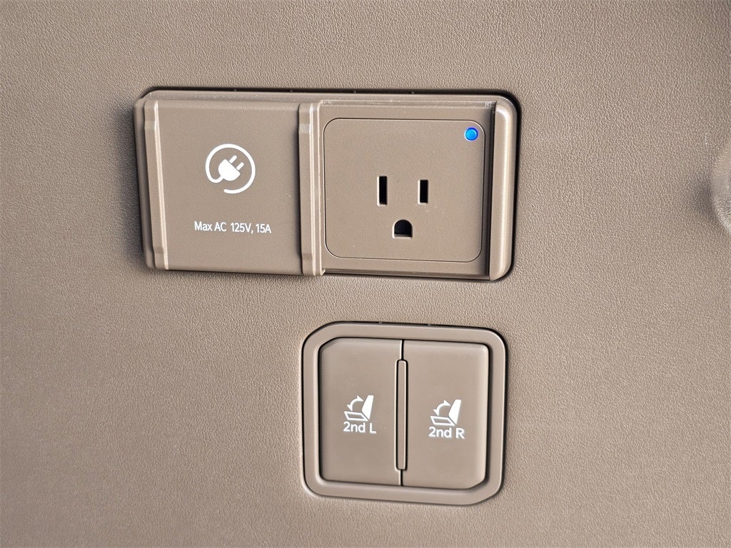 2024 Kia EV9 GT-Line