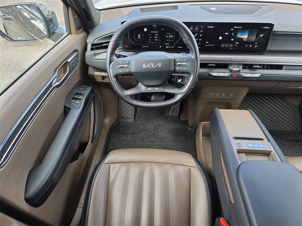 2024 Kia EV9 GT-Line