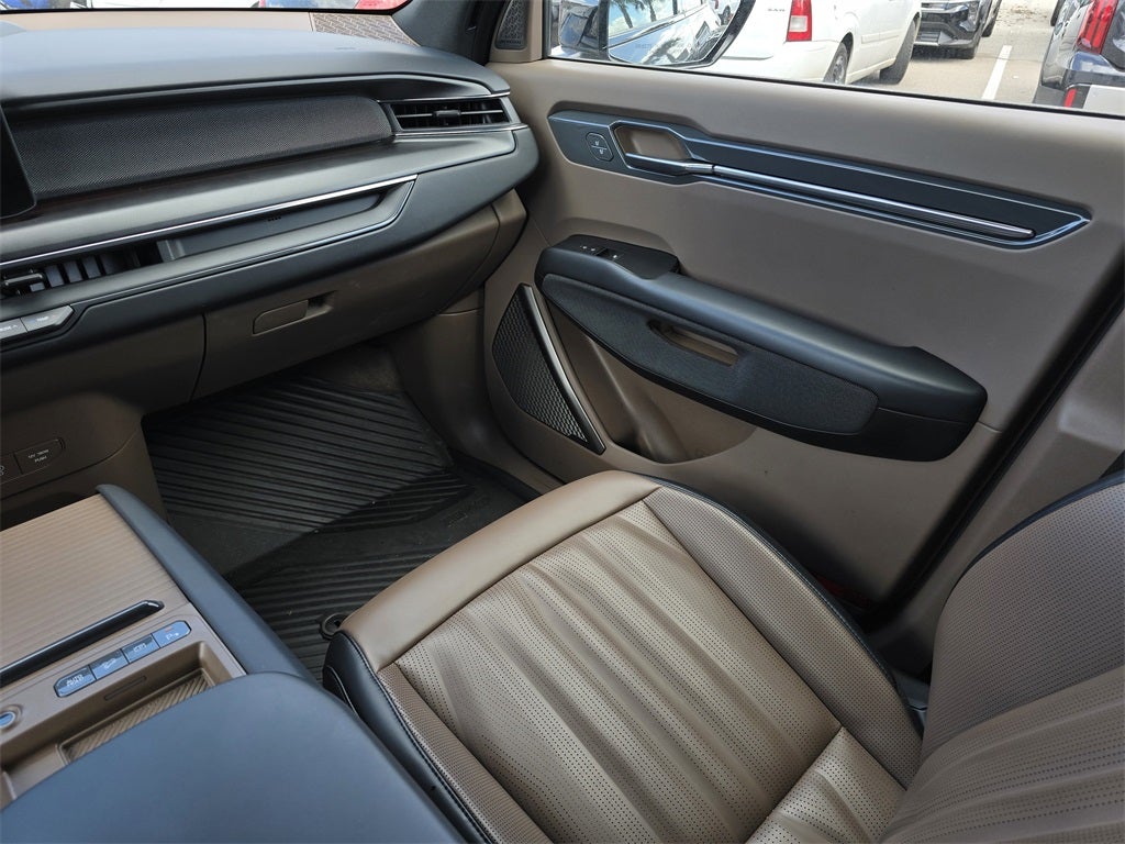 2024 Kia EV9 GT-Line