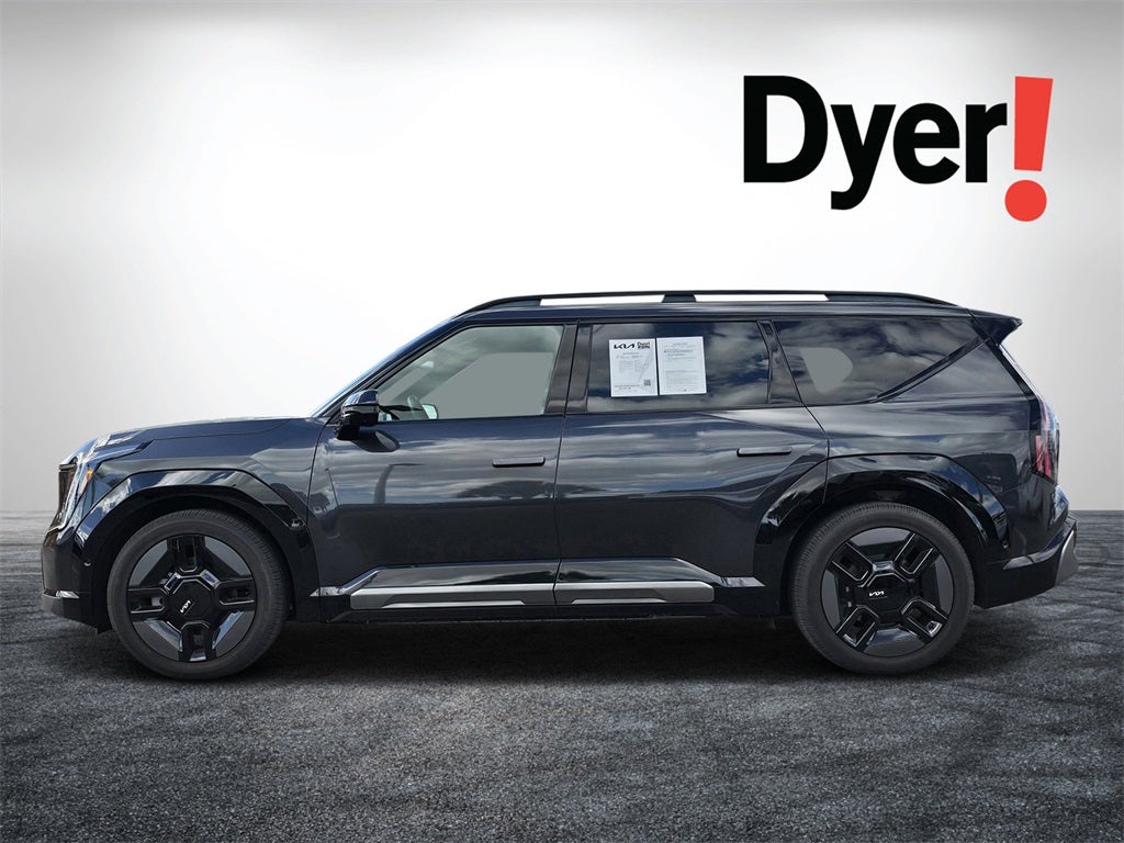 2024 Kia EV9 GT-Line