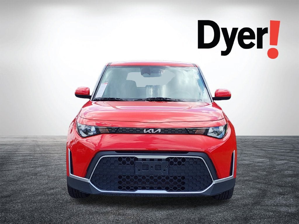 2024 Kia Soul LX