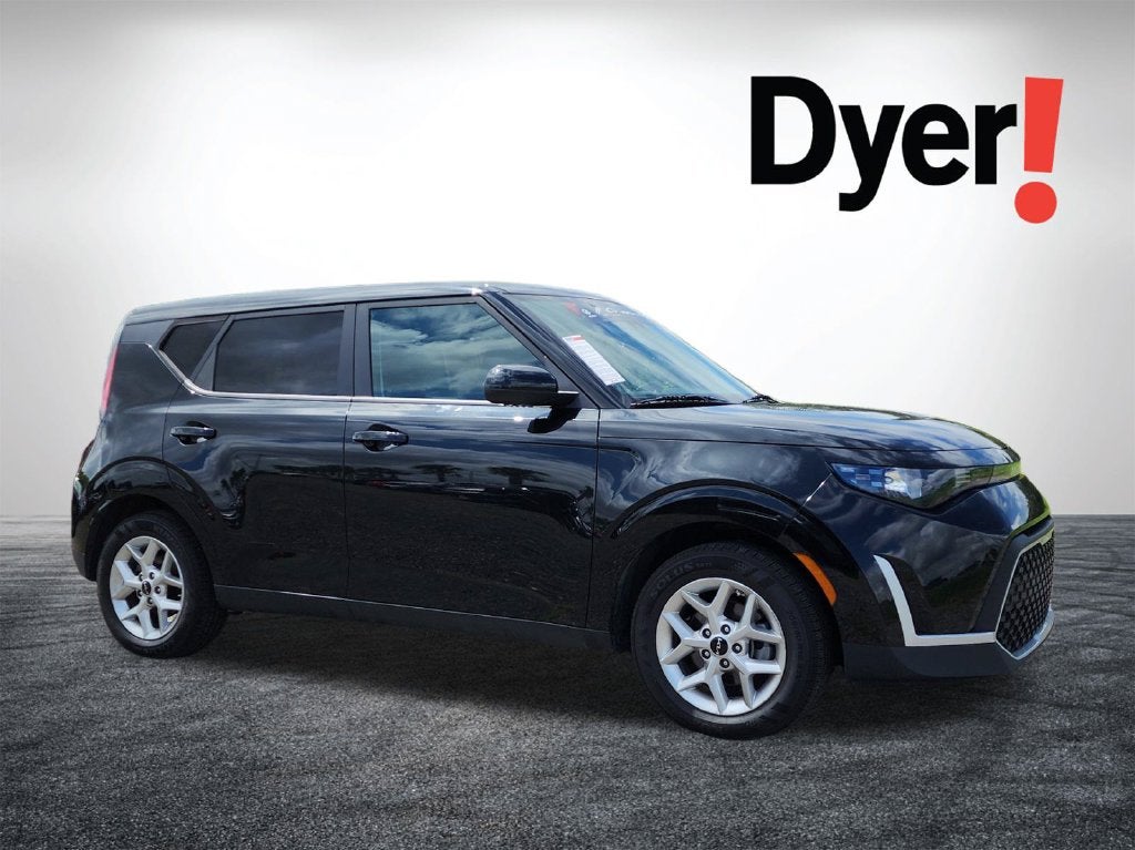 2024 Kia Soul LX