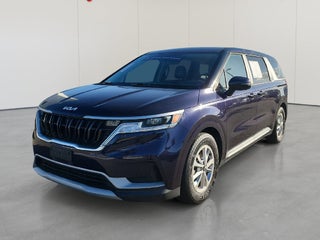 2022 Kia Carnival LXS
