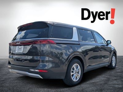 2024 Kia Carnival LX
