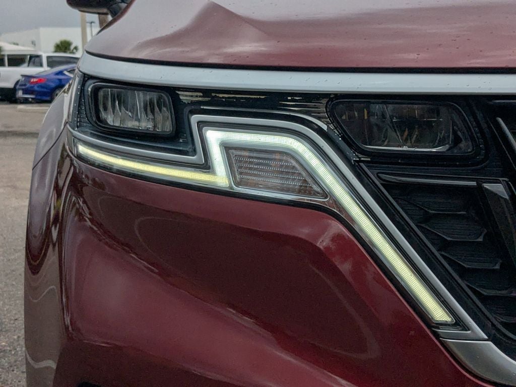 2024 Kia Carnival LX