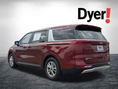 2024 Kia Carnival LX