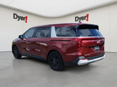 2025 Kia Carnival LXS