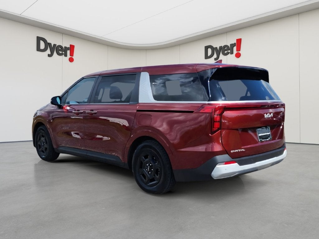 2025 Kia Carnival LXS