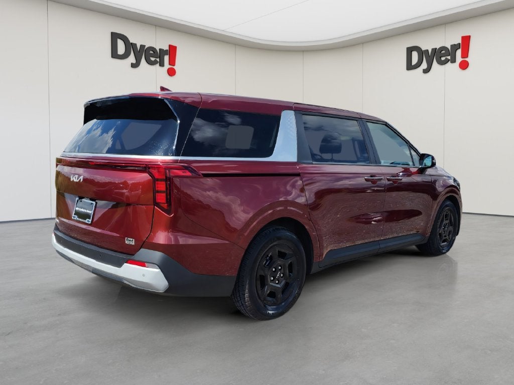 2025 Kia Carnival LXS