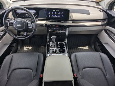 2024 Kia Carnival SX