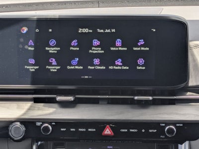 2024 Kia Carnival SX
