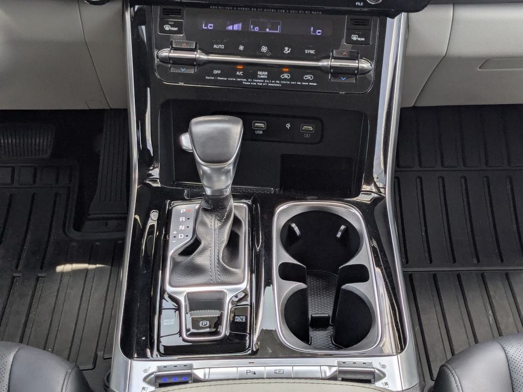 2024 Kia Carnival SX