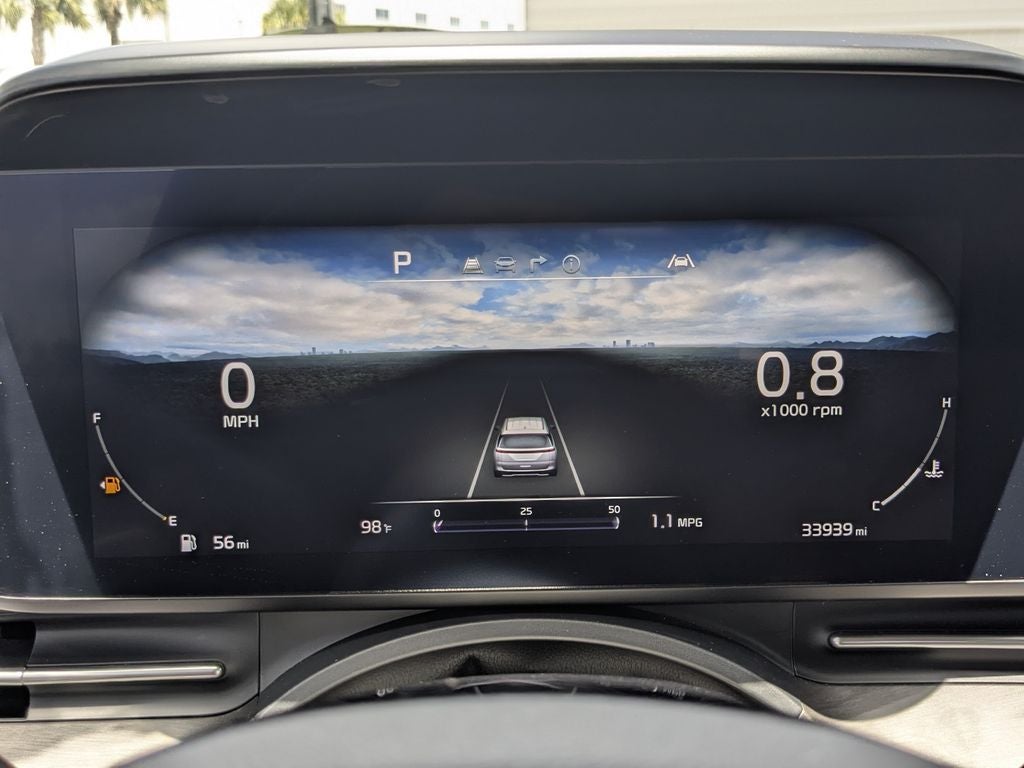 2024 Kia Carnival SX