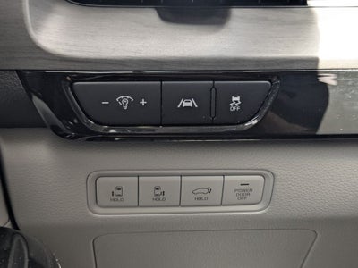 2024 Kia Carnival SX