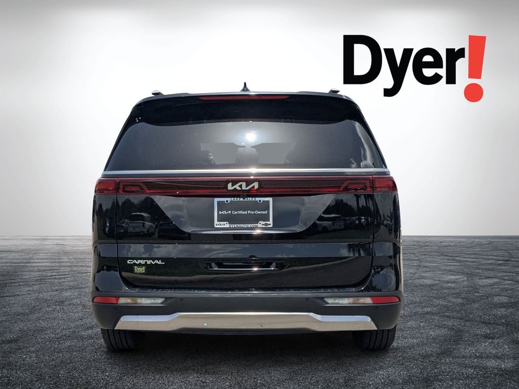 2024 Kia Carnival SX