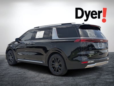 2024 Kia Carnival SX