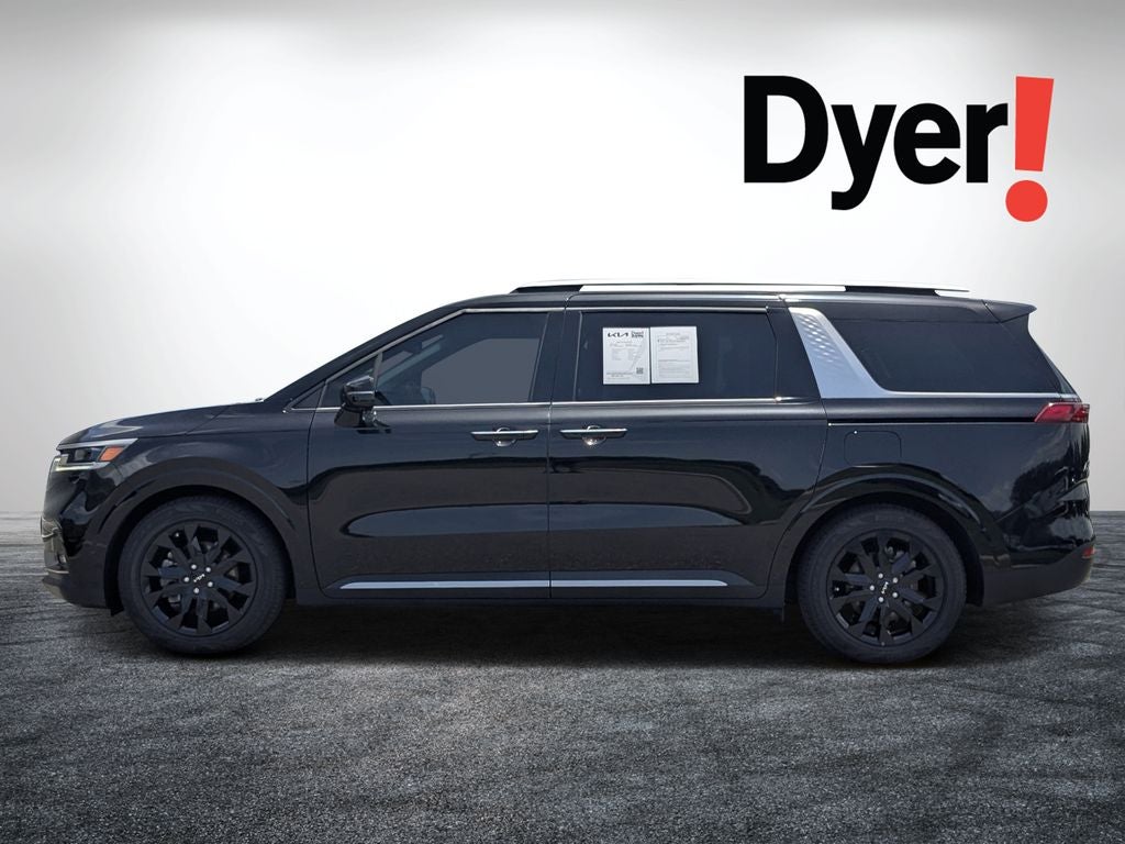 2024 Kia Carnival SX