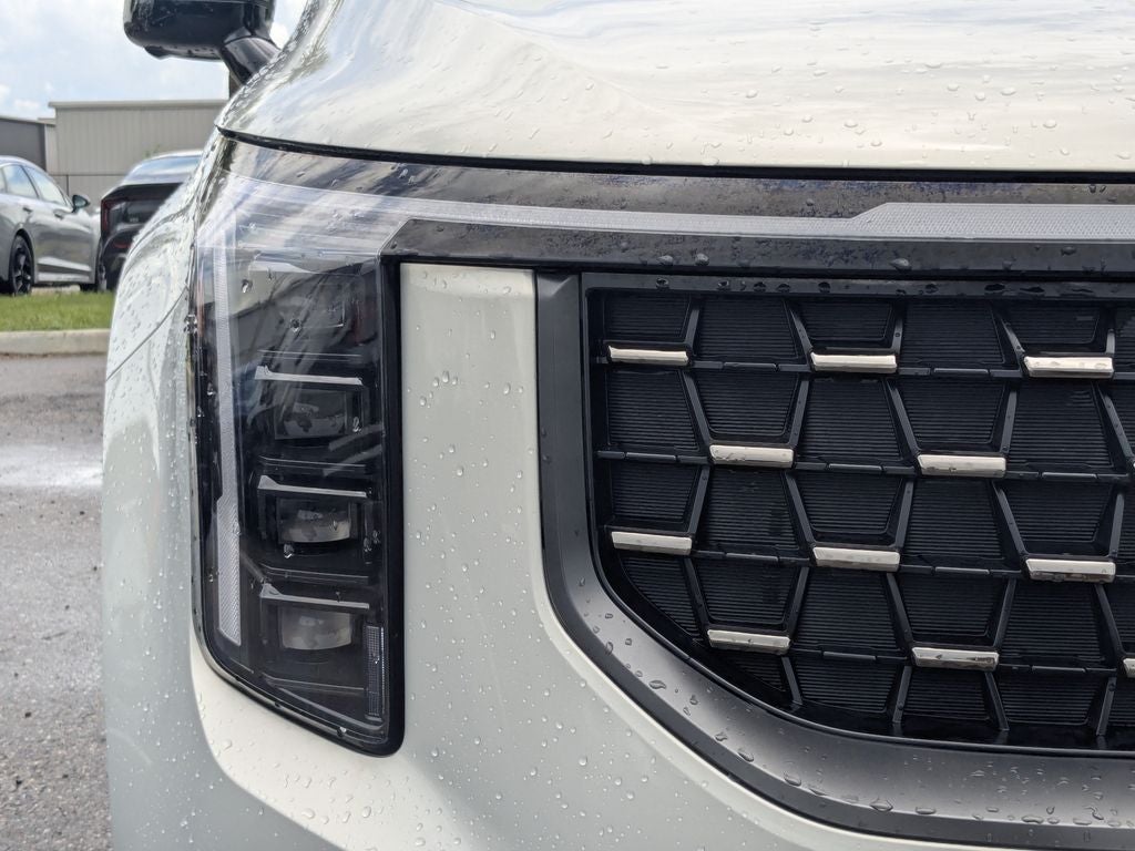 2025 Kia Carnival SX Prestige