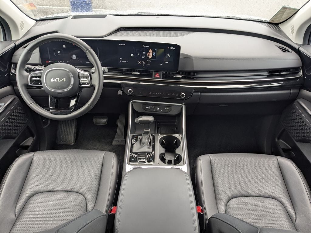 2025 Kia Carnival SX Prestige