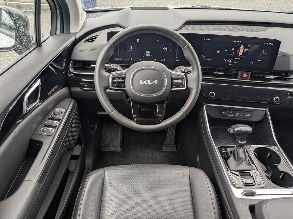 2025 Kia Carnival SX Prestige