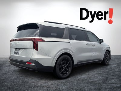 2025 Kia Carnival SX Prestige
