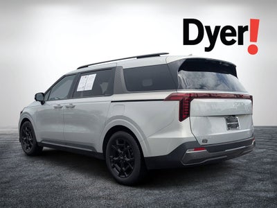 2025 Kia Carnival SX Prestige