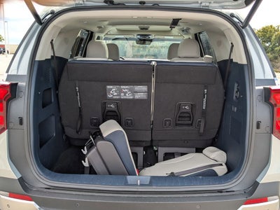 2025 Kia Carnival Hybrid SX