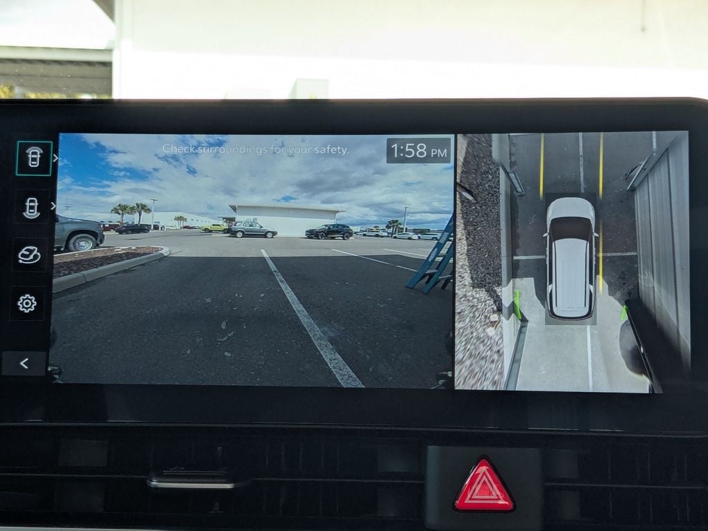 2025 Kia Carnival Hybrid SX