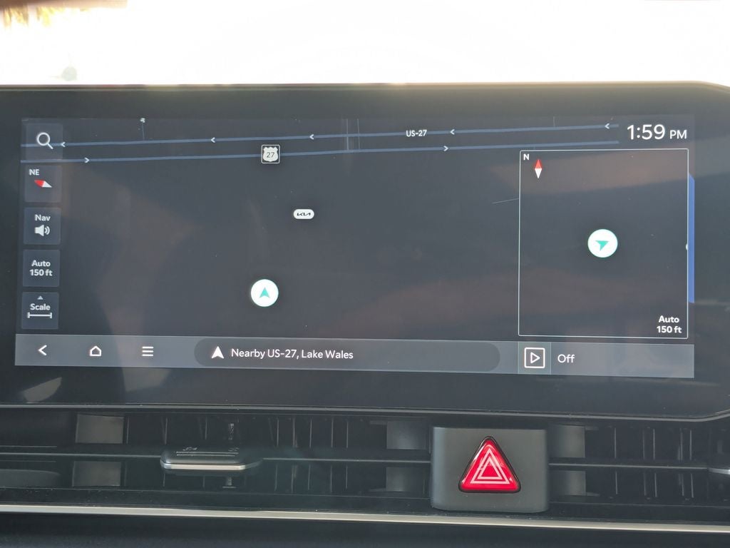 2025 Kia Carnival Hybrid SX