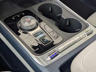 2025 Kia Carnival Hybrid SX