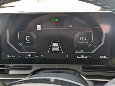 2025 Kia Carnival Hybrid SX