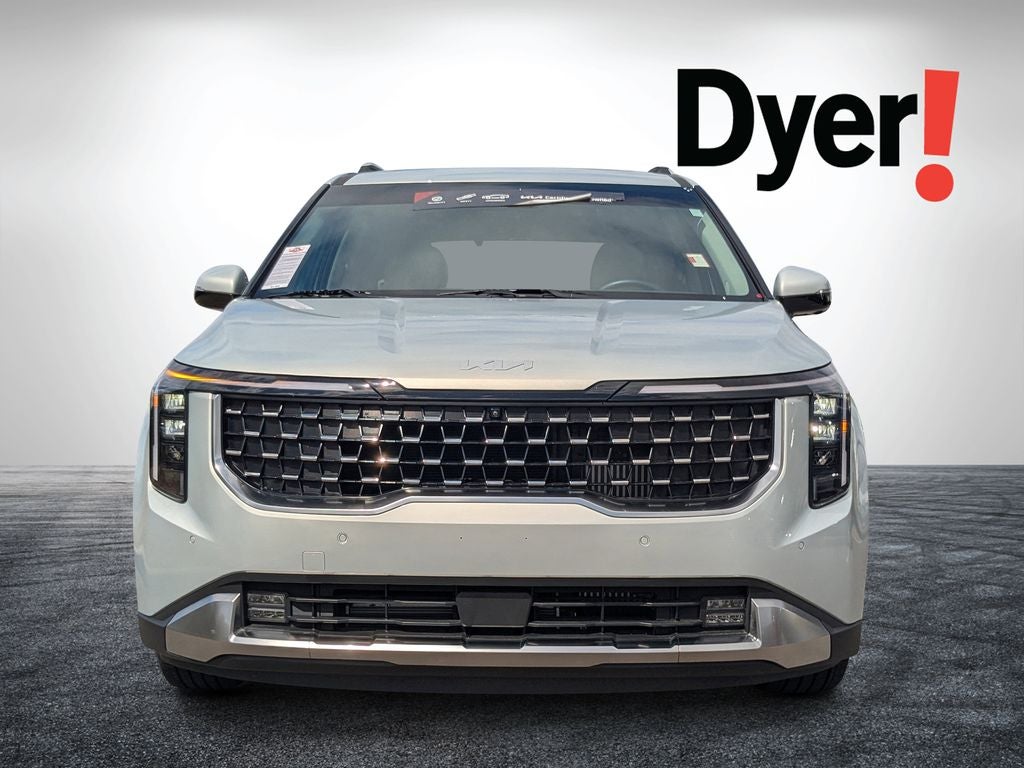 2025 Kia Carnival Hybrid SX