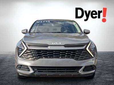 2024 Kia Sportage LX