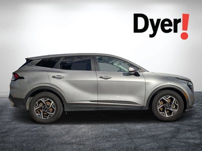 2024 Kia Sportage LX