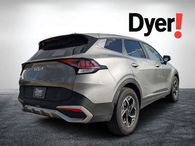 2024 Kia Sportage LX