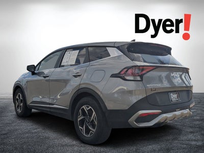 2024 Kia Sportage LX