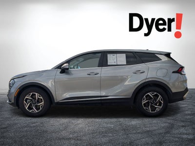 2024 Kia Sportage LX