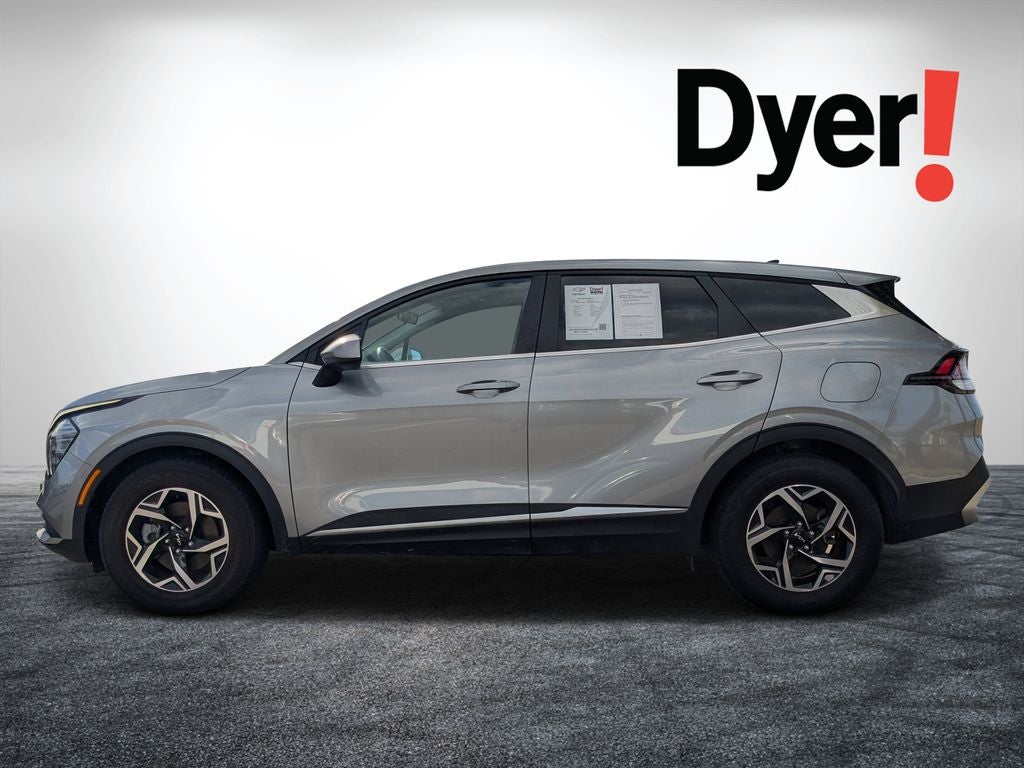 2024 Kia Sportage LX