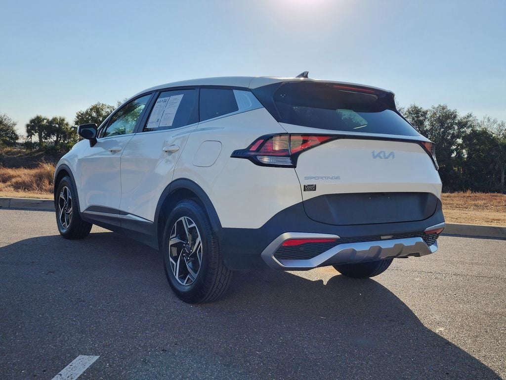 2024 Kia Sportage LX