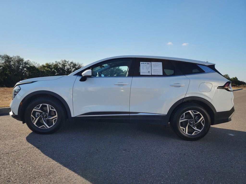 2024 Kia Sportage LX