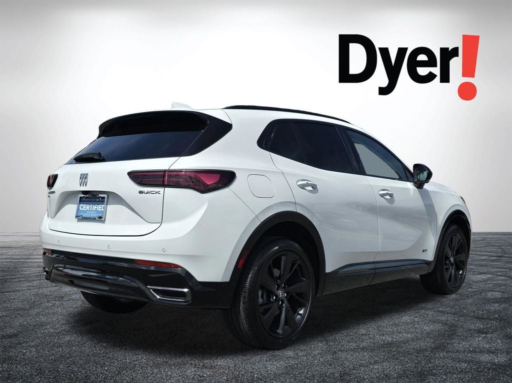 2024 Buick Envision Sport Touring