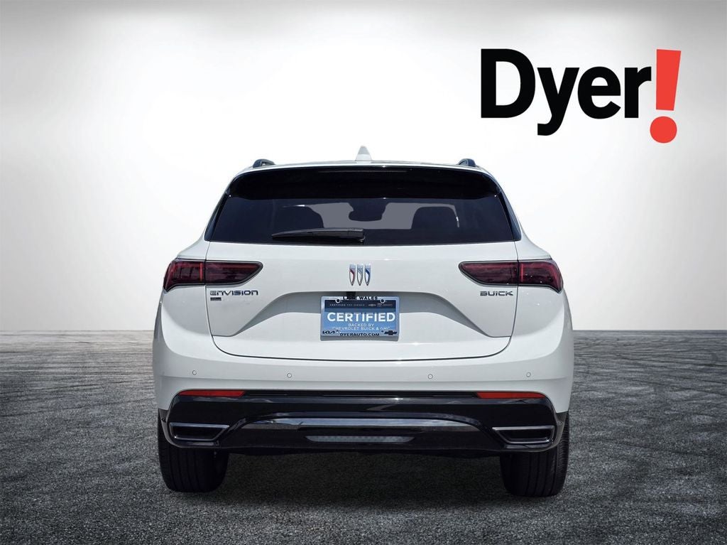 2024 Buick Envision Sport Touring