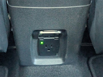 2021 Ford EcoSport Titanium