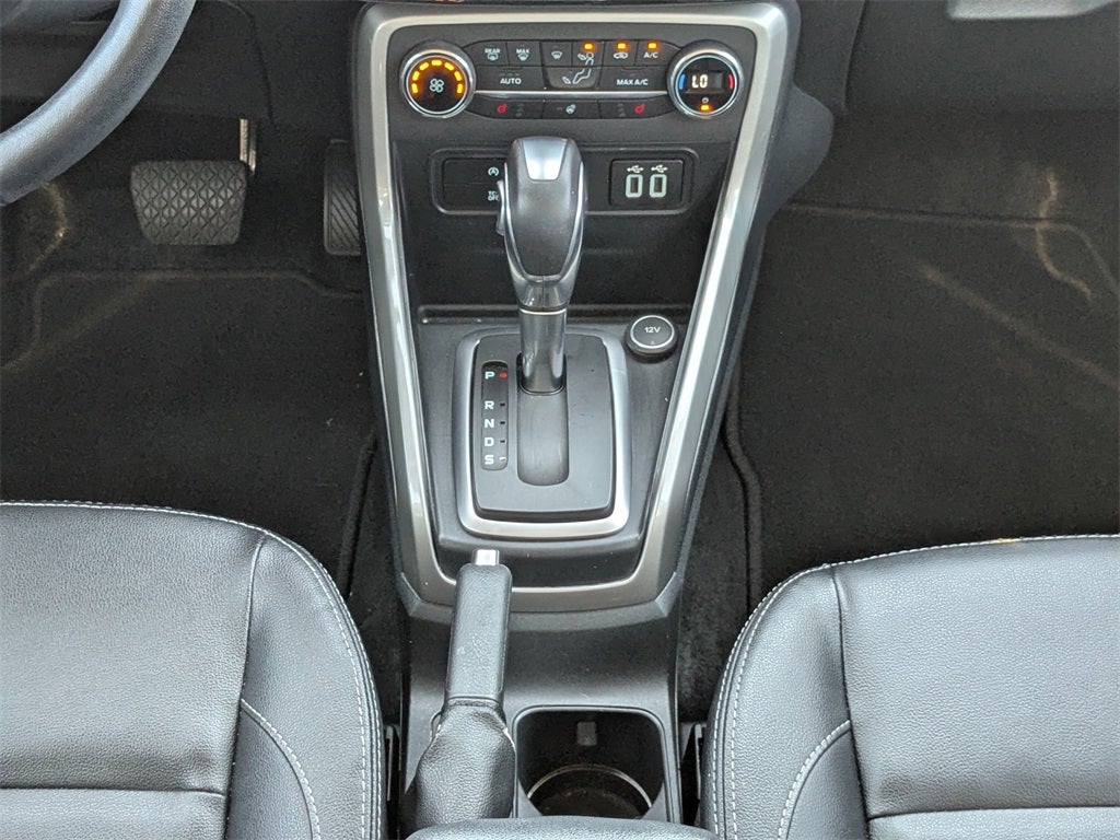 2021 Ford EcoSport Titanium